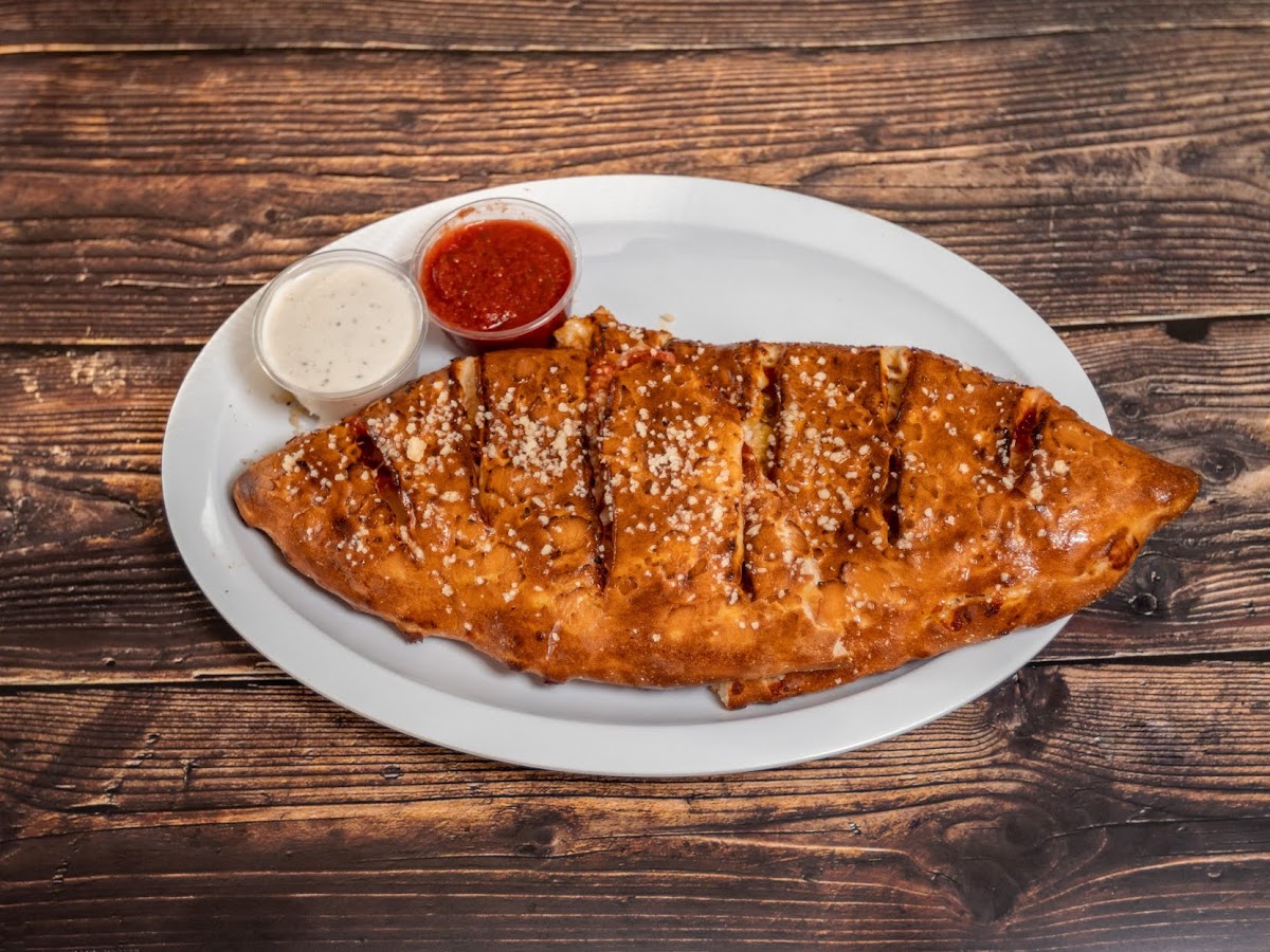 Double Or Nothin Pizza